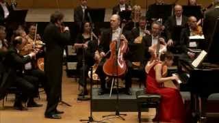 Beethoven, Concerto for piano, violin, cello and orchestra, Op.56, "Triple concerto", Ludwig Trio