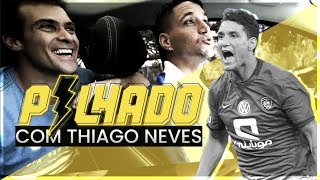 THIAGO NEVES: "FUTEBOL TEM QUE TER PROVOCAÇÃO" | PILHADO