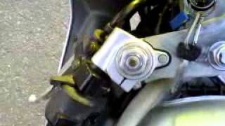 1996 Yamaha YZF600 Thundercat! Start, Rev and Walk-around.