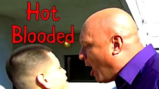 Steve Wilkos getting Pissed Off (parts 1-5)