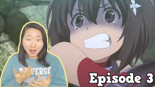Poor Maple!! I hate being in pain so I think I'll make a full defense build Episode 3 Live Reaction