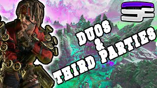 Talking About Future Apex Plans & Season 4 Duos (Apex Legends PS4)