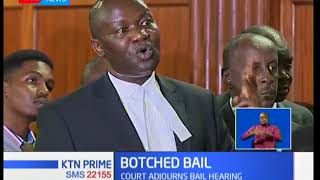 Kenya Power chiefs to spend another night in police cells