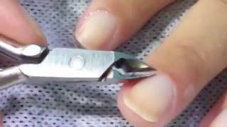 Como retirar a cutícula de forma fácil