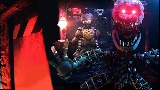 GOLDEN FREDDY AVI | The Joy of Creation: HİKAYE MODU - Bölüm 7