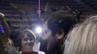 Шарип Умханов. После концерта3. Vegas City Hall. 24/10/2018