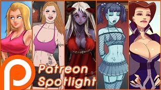 [Patreon Spotlight #6] Balsamique/LordArioch/Akabur/Evakiss/Summertimesaga