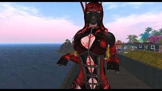 SL Furry Dance - Andy Pony