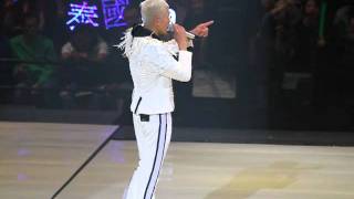 2011.12.31郭富城舞臨盛宴跨年場-安可曲"風裡密碼"