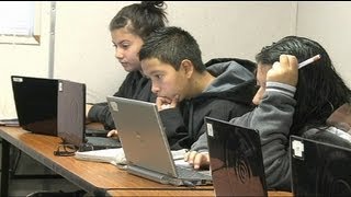 euronews learning world - التعليم عبر شبكة الأنترنت: وسائل جديدة لنتائج دراسية...