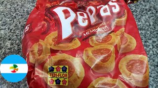 Pepas Tem-Flor Membrillo - Quince jam cookies