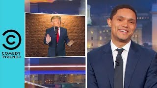 Donald Trump's "Treasonous" Stand Up Routine | The Daily Show