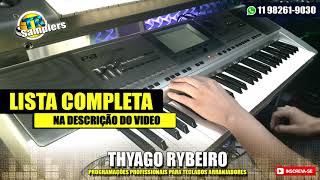 KORG PA50 SEM SAMPLER 34  RITMOS PROFISSIONAIS - 2020