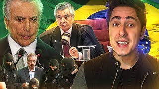 Entenda o sistema político no Brasil de um jeito SIMPLES
