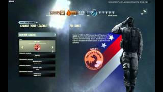 Tom Clancy's Rainbow Six Siege Бета Серия 1