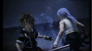 Kingdom Hearts 3D: Dream Drop Distance Opening Cinematic