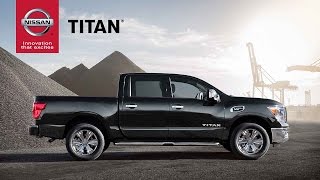 2017 Nissan TITAN Overview (Full-Length)