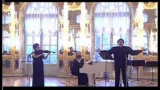 Олег Безинских - "Lascia ch'io pianga"  Bezinskikh countertenor