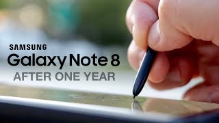 Galaxy Note 8 after One Year: Should You Buy the Note 9?