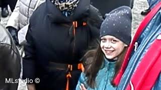 Митинг 23 марта в Новосибирске.