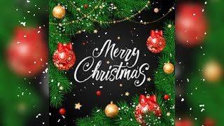 Merry christmas whatsapp status video | Happy christmas 2018 status video