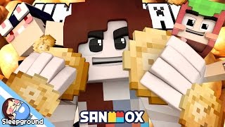 *모드 상황극* 둥글둥글 왕감자 세상?! [마인크래프트: 감자 파워 모드] - Potato Power Craft - [잠뜰]
