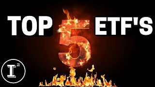 TOP 5 ETF's FOR BEGINNING INVESTORS ? S&P 500 PASSIVE STRATEGY