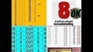 รวมเลขดับ 16/8/59 ดับผังเลข ดับพิกุลทอง ดับล่างนางฟ้า ฝั่งลาว เลขดับงวดนี้ งวดวันที่ 16 สิงหาคม 2559