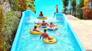 Alanyada Denize Sıfır Oteller - Utopia World Hotel