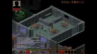 Underrail - alpha build gameplay