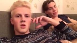 Паша Бумчик и Филип Марвин (Отвечаем на все ваши вопросы) VLOG