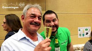 Konzert der Polizei Big Band Heilbronn in Gemmingen