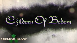 Children of Bodom -  I Worship Chaos (OFFICIAL TRACK AND LYRICS)