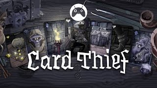 CARD THIEF Android Gameplay