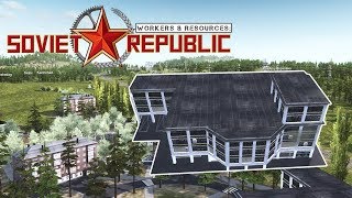 ПОШИВ ОДЕЖДЫ #12 Прохождение Workers & Resources Soviet Republic