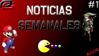 Semanal de Noticias en Optic ESP + ¡Nueva Serie!