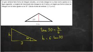 Trigonometria Ejercicios Resueltos Acceso Ciclo Formativo Grado Superior Academia Usero