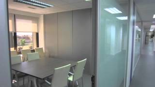 Equipamiento Integral de Oficinas, últimos proyectos en Madrid