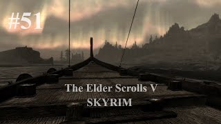 The Elder Scrolls V: Skyrim (Прохождение) Dragonborn. Солстхейм. Прибытие на Солстхейм #51
