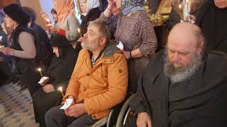 Отец Иоанн. Отпевание. Полная версия