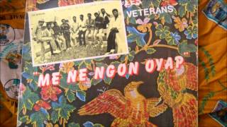 Les Veterans - kulu (la tortue) - Claude Tchemeni (Me ne ngon oyap - Ebobolo Fia Production 1983)