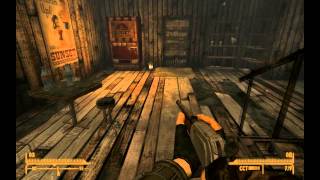 Fallout New Vegas русское прохождение 31 серия