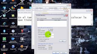 Aumentar memoria Ram o virtual para win xp (100% Efectivo)
