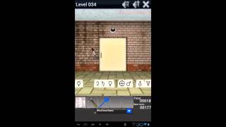 100 Doors Remix Level 34 Walkthrough