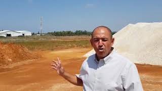 איציק אזרי גמר חתימה טובה לתושבי דרום השרון