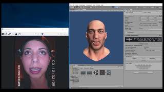 Live Client 2.5 for Unity - Streaming Animation