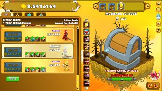 CLICKER HEROES- HOW TO GET UNLIMTED SOULS AND GOLD!! STEAM/PC