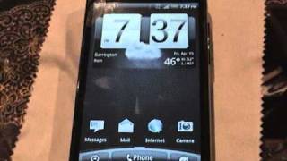 New Sense UI 2.0 for Htc Evo Inspire 4g Port