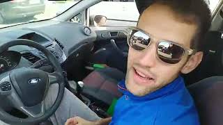 RoadTrip 2019 - Σύνορα Σερβίας-Ουγγαρίας