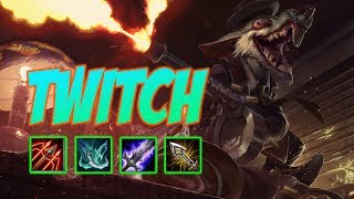 Twitch Montage 12 - Best ADC Twitch - Troll Or Afk